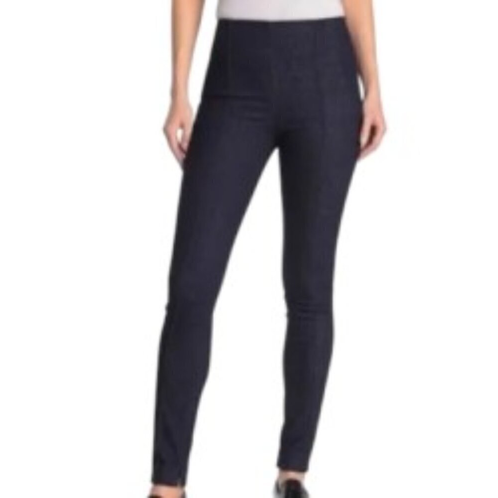 Theory Indigo Skinny Legging Jeans 10